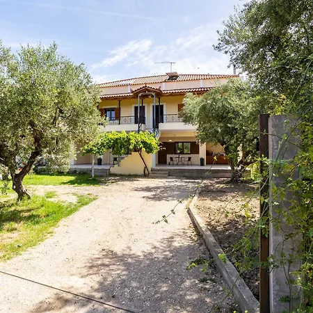 Nelly's Place Sea View Zacharo