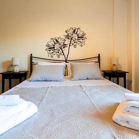 Nelly's Place Sea View Apartamento Zacharo