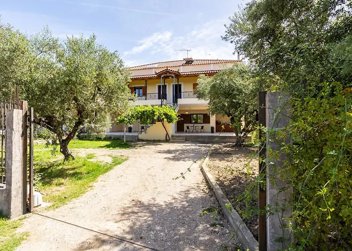 Nelly's Place Sea View Zacharo