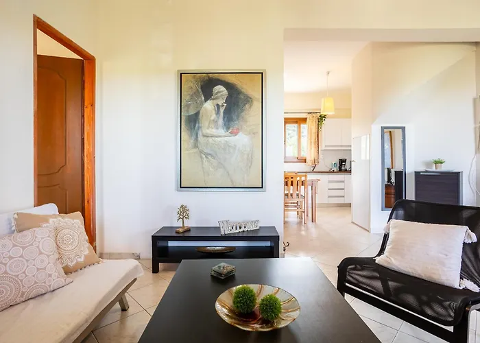 Nelly's Place Sea View Zacharo