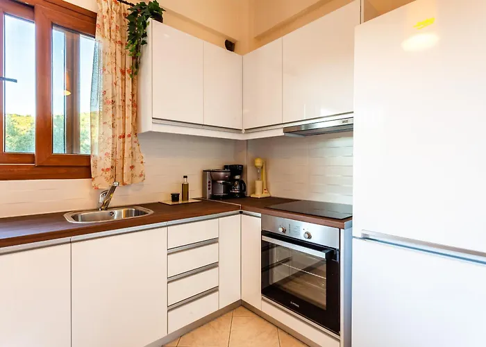 Nelly's Place Sea View Apartamento