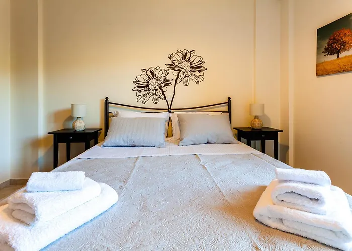 Nelly's Place Sea View Apartamento Zacharo