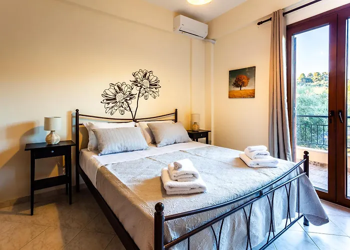 Nelly's Place Sea View Zacharo