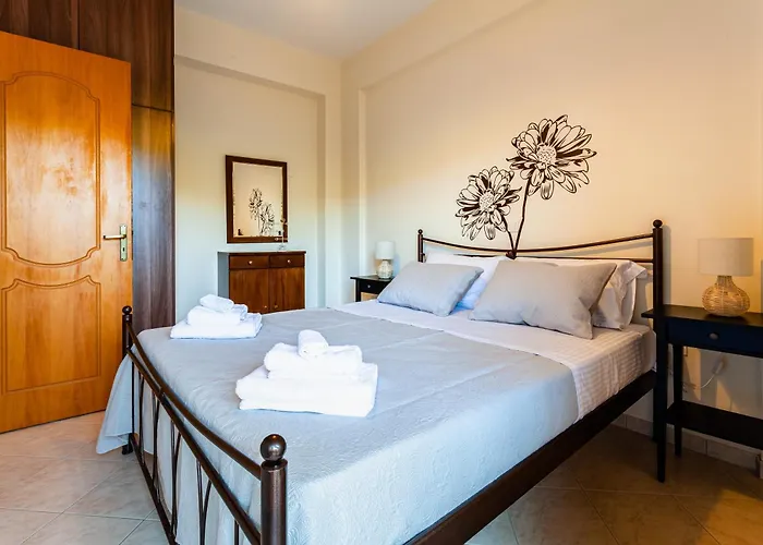 Nelly's Place Sea View Zacharo