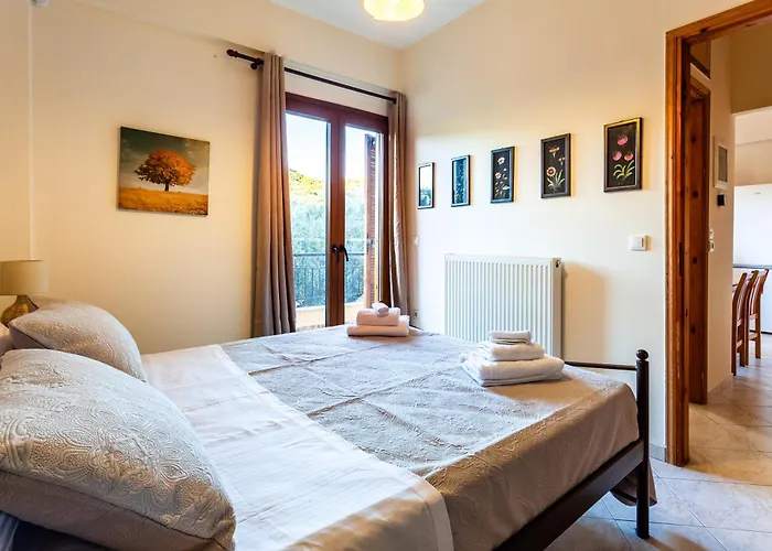 Nelly's Place Sea View Apartamento