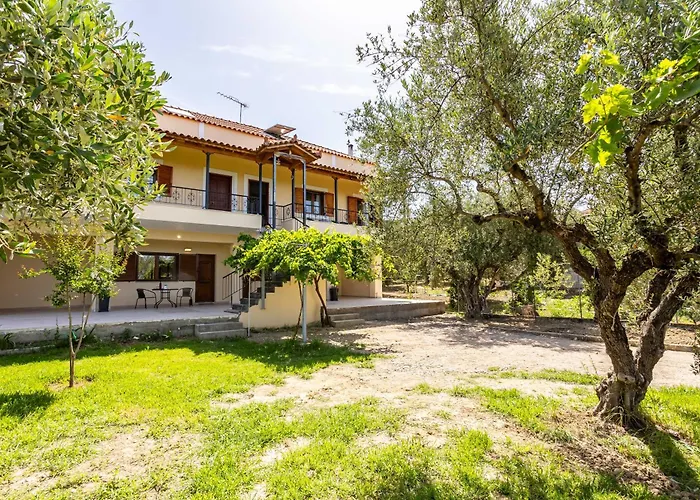 Nelly's Place Sea View Apartamento *