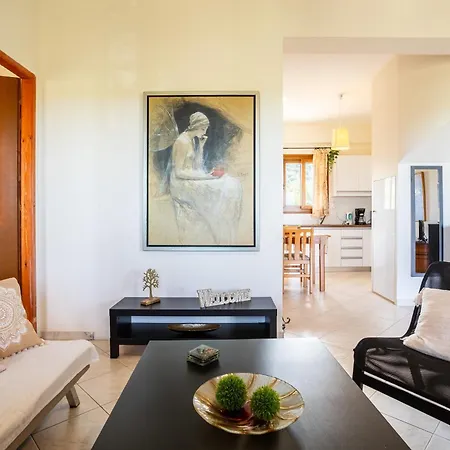 Nelly's Place Sea View Zaharo