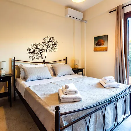 Nelly's Place Sea View Zacharo