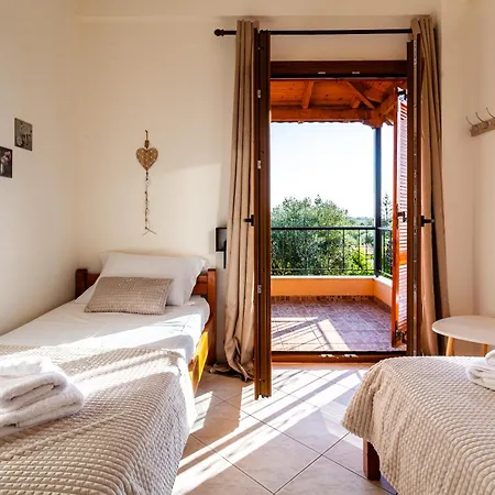 Daire Nelly's Place Sea View *