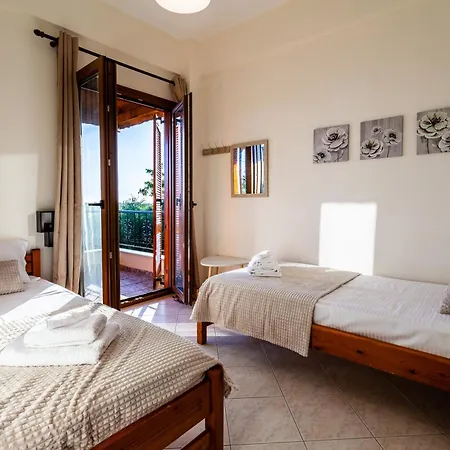 Nelly's Place Sea View Daire *